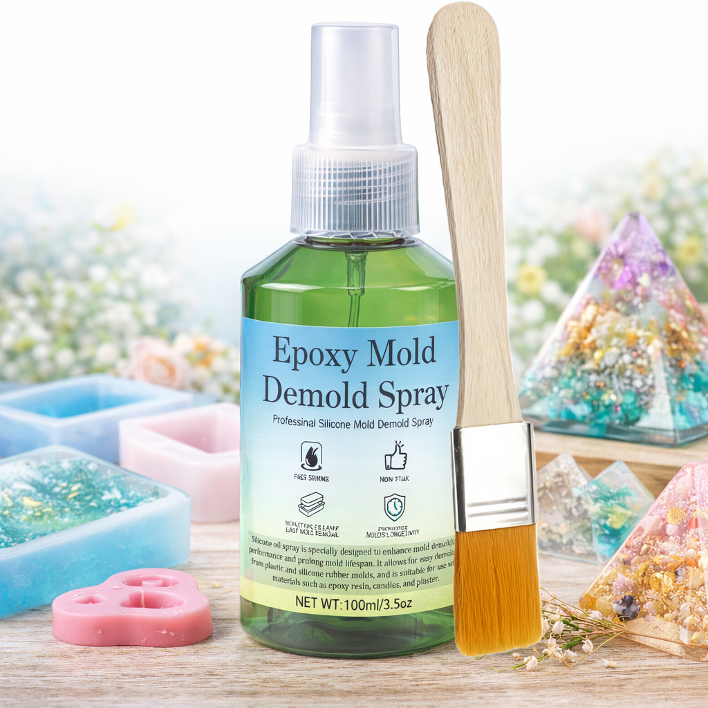 Release Spray Silicone - Silicone Release Spray Epoxy, Concrete &