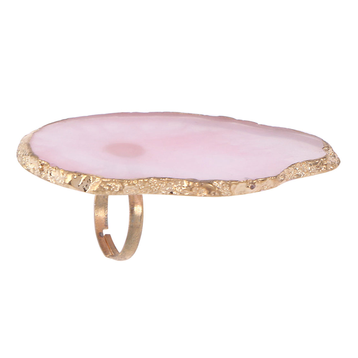 Resin Art Design - Mini Finger Ring Nail Art Palette