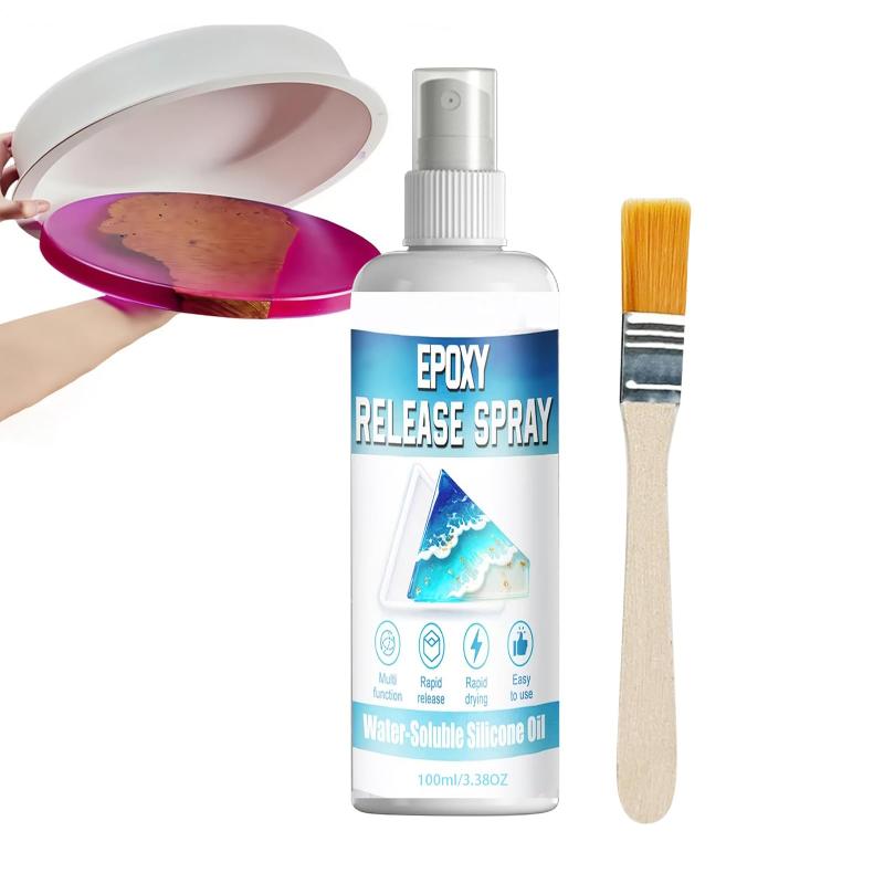 Release Spray Silicone - 🌟Silicone Release Spray, Epoxy Release Spray