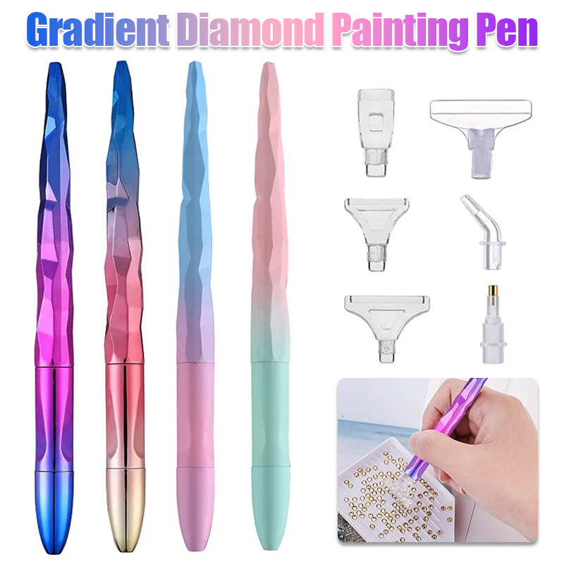 Gradient Diamond Painting Pen  - Resin Art Gift incelemesi ve fiyatı