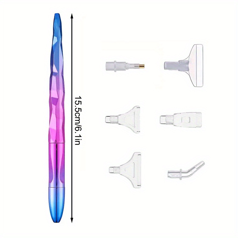 Gradient Diamond Painting Pen  - Resin Art Gift incelemesi ve fiyatı