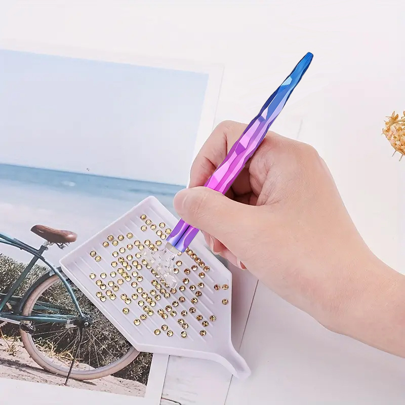 Gradient Diamond Painting Pen  - Resin Art Gift incelemesi ve fiyatı