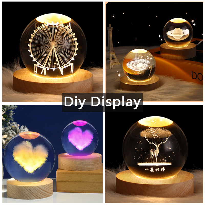 Resin Art Display Round Wood C - Resin Art And Wood incelemesi ve fiyatı