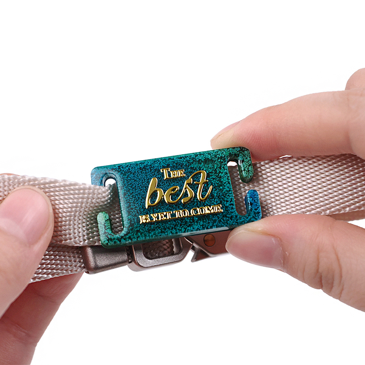 DIY Cat Dog ID Tag Silicone Mo - Resin Art Name incelemesi ve fiyatı