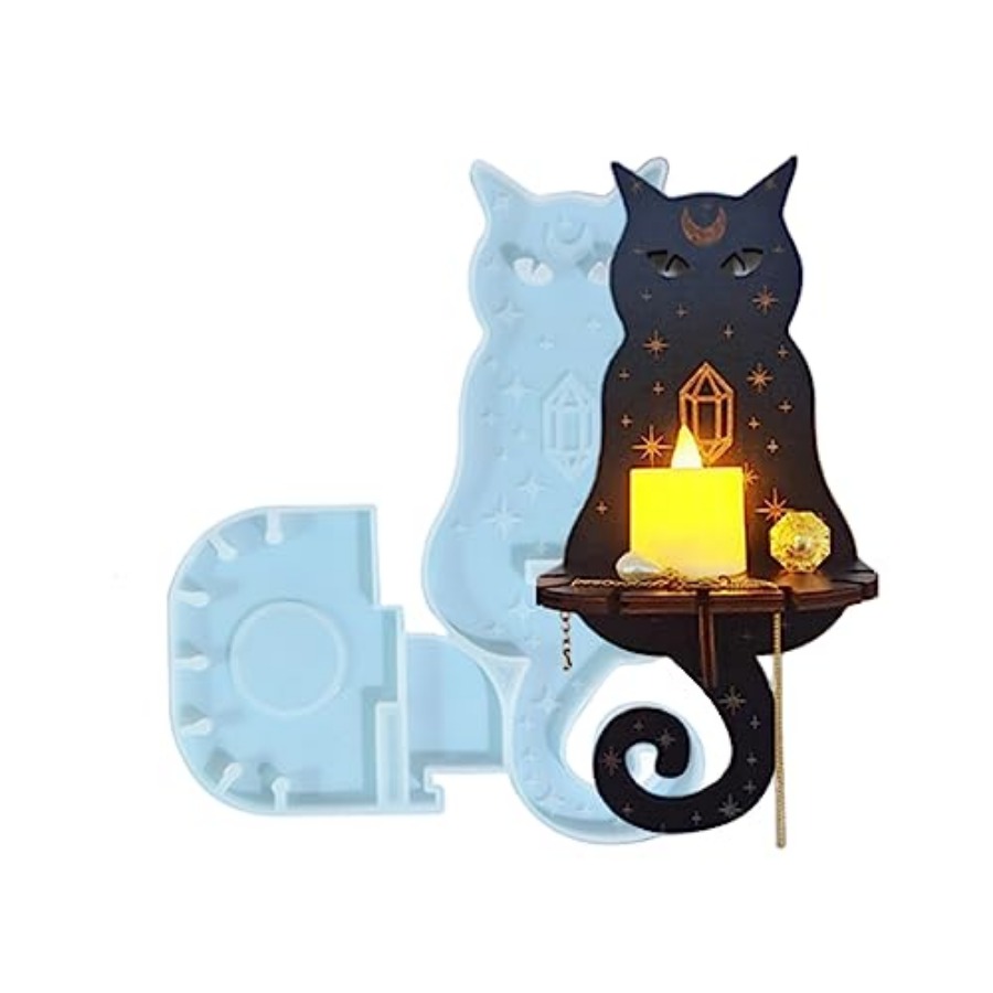Resin Molds Silicone, Silicone - Resin Art Gift incelemesi ve fiyatı