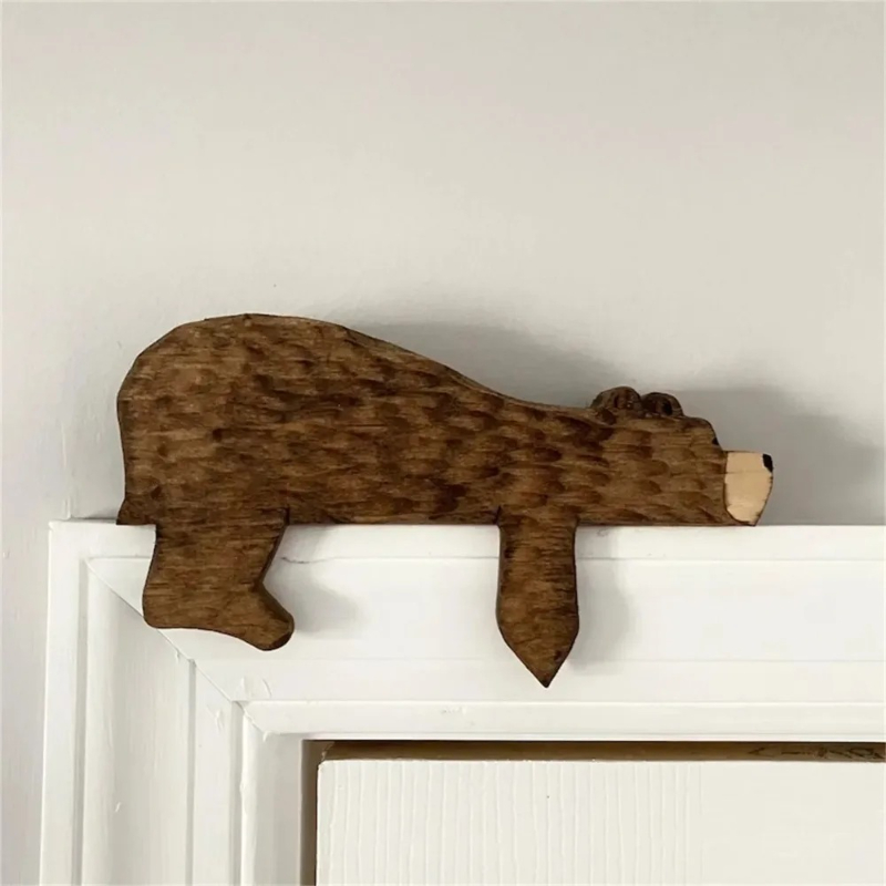 Nordic Style New Fun Wood Brow - Resin Art And Wood incelemesi ve fiyatı
