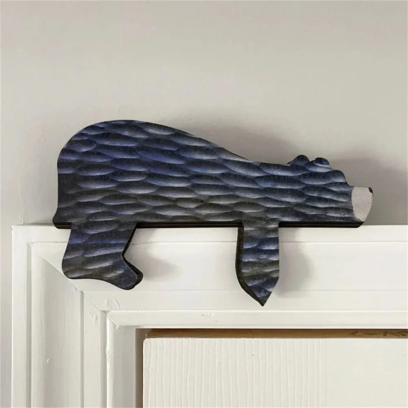 Nordic Style New Fun Wood Brow - Resin Art And Wood incelemesi ve fiyatı