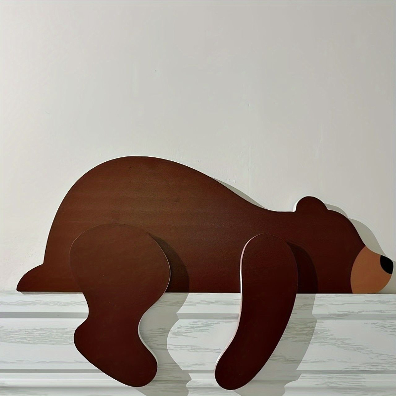 Nordic Style New Fun Wood Brow - Resin Art And Wood incelemesi ve fiyatı