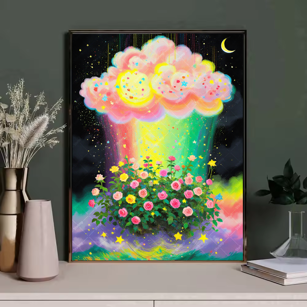 DPF 100% Full Fairy Dust Drill - Resin Art Under 100 incelemesi ve fiyatı