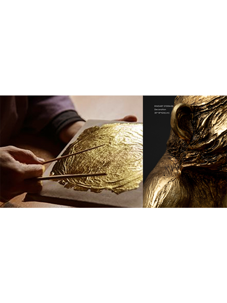 Rino Art Mid-Aged Monkey Jewel - Resin Art Bali incelemesi ve fiyatı