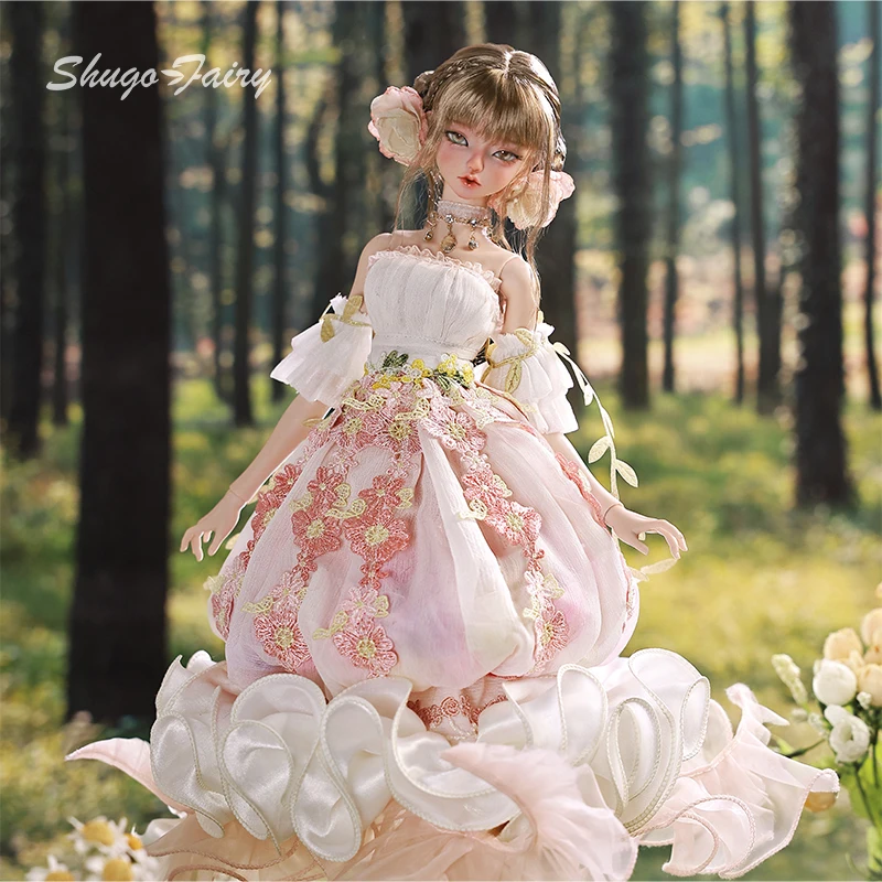 Sakina Doll 1/4 Bariy Flower J - Resin Art Design incelemesi ve fiyatı