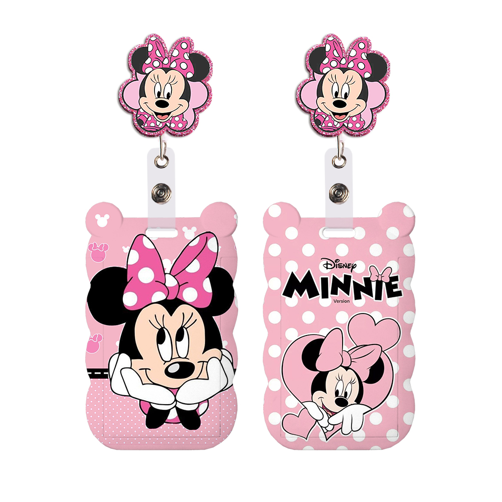 Disney Mickey Minnie Pink Work - Resin Art Name incelemesi ve fiyatı
