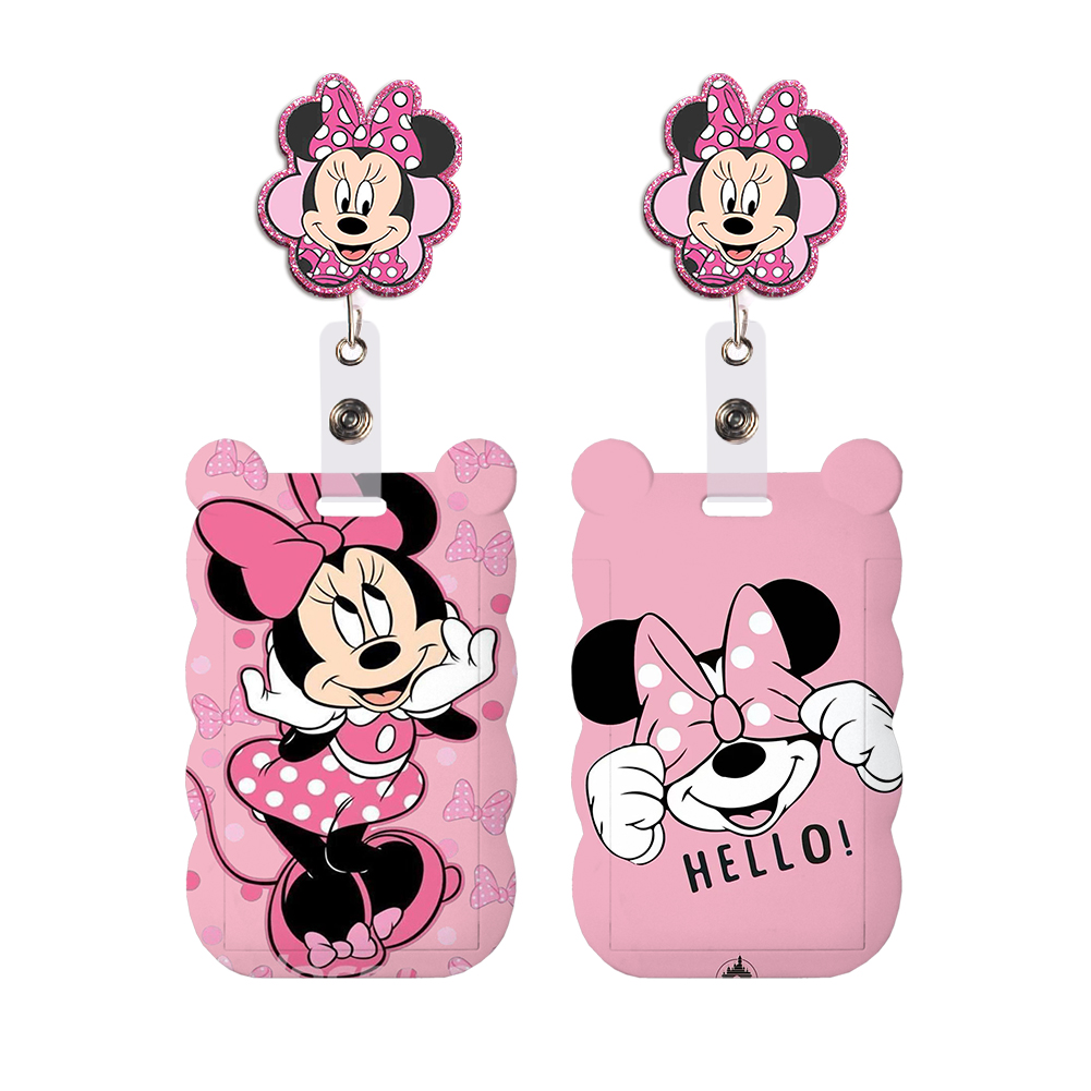 Disney Mickey Minnie Pink Work - Resin Art Name incelemesi ve fiyatı