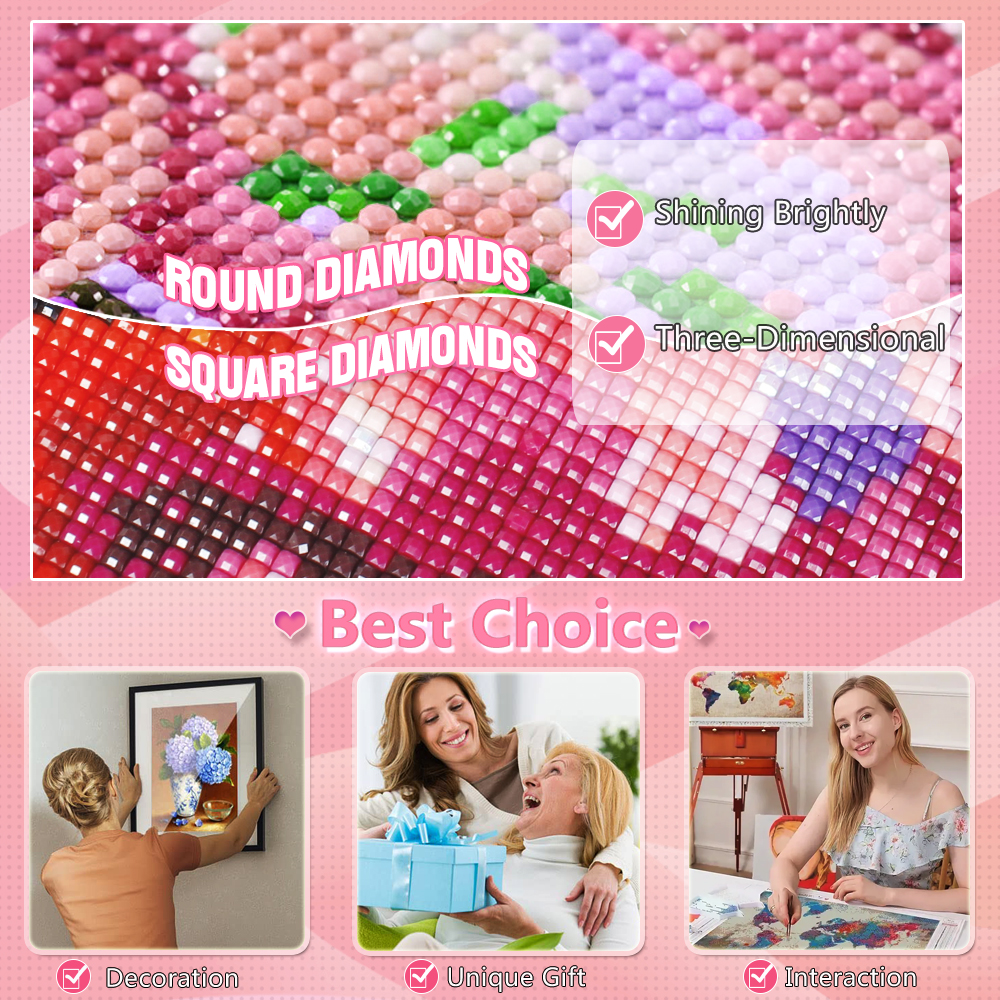 unframe  5D Diamond Mosaic Orc - Resin Art Home Decor incelemesi ve fiyatı