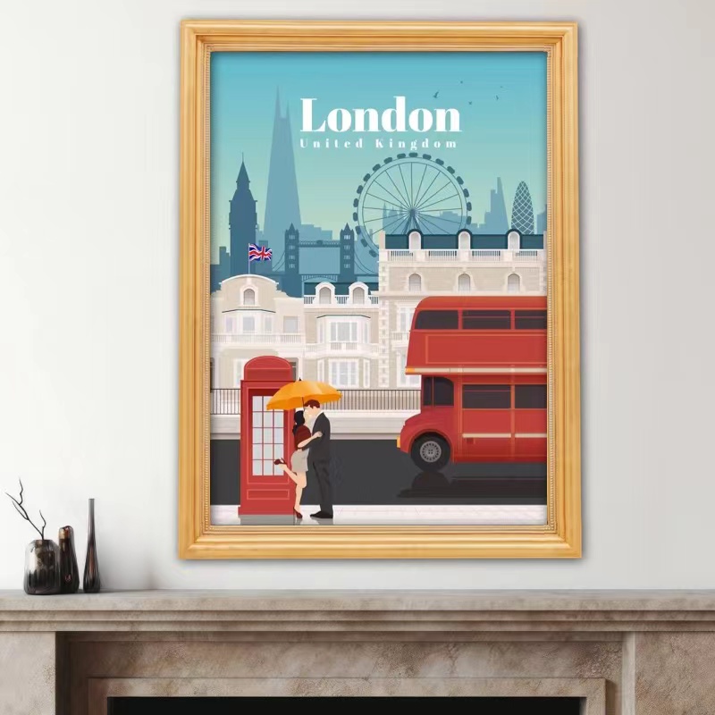 1pc frameless 5d DIY Diamond A - Resin Art Bali incelemesi ve fiyatı