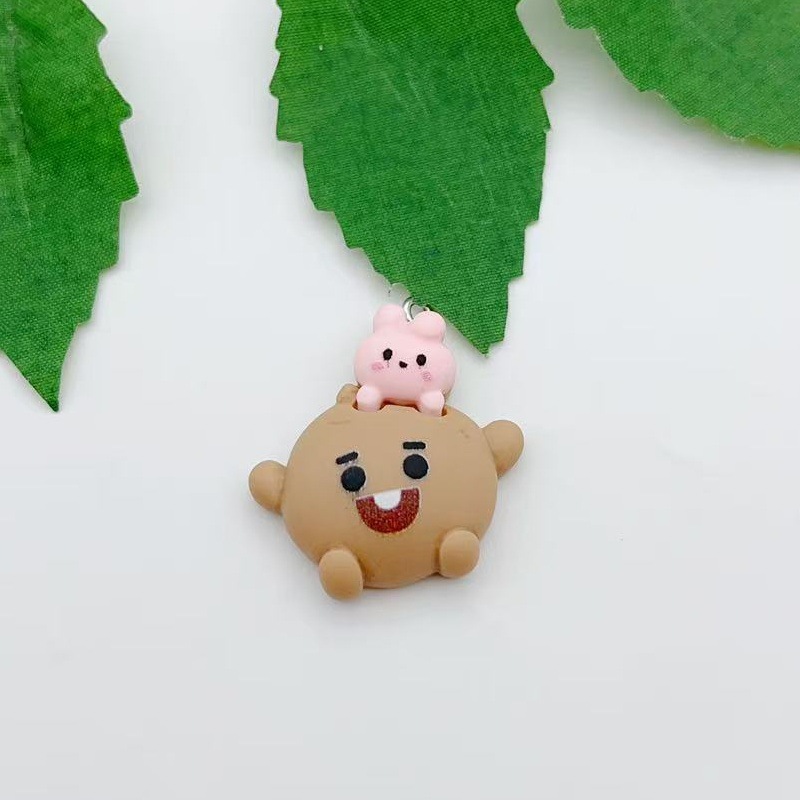 BT21 mang chimmy shooky koya a - Resin Art Jewelry Kit incelemesi ve fiyatı