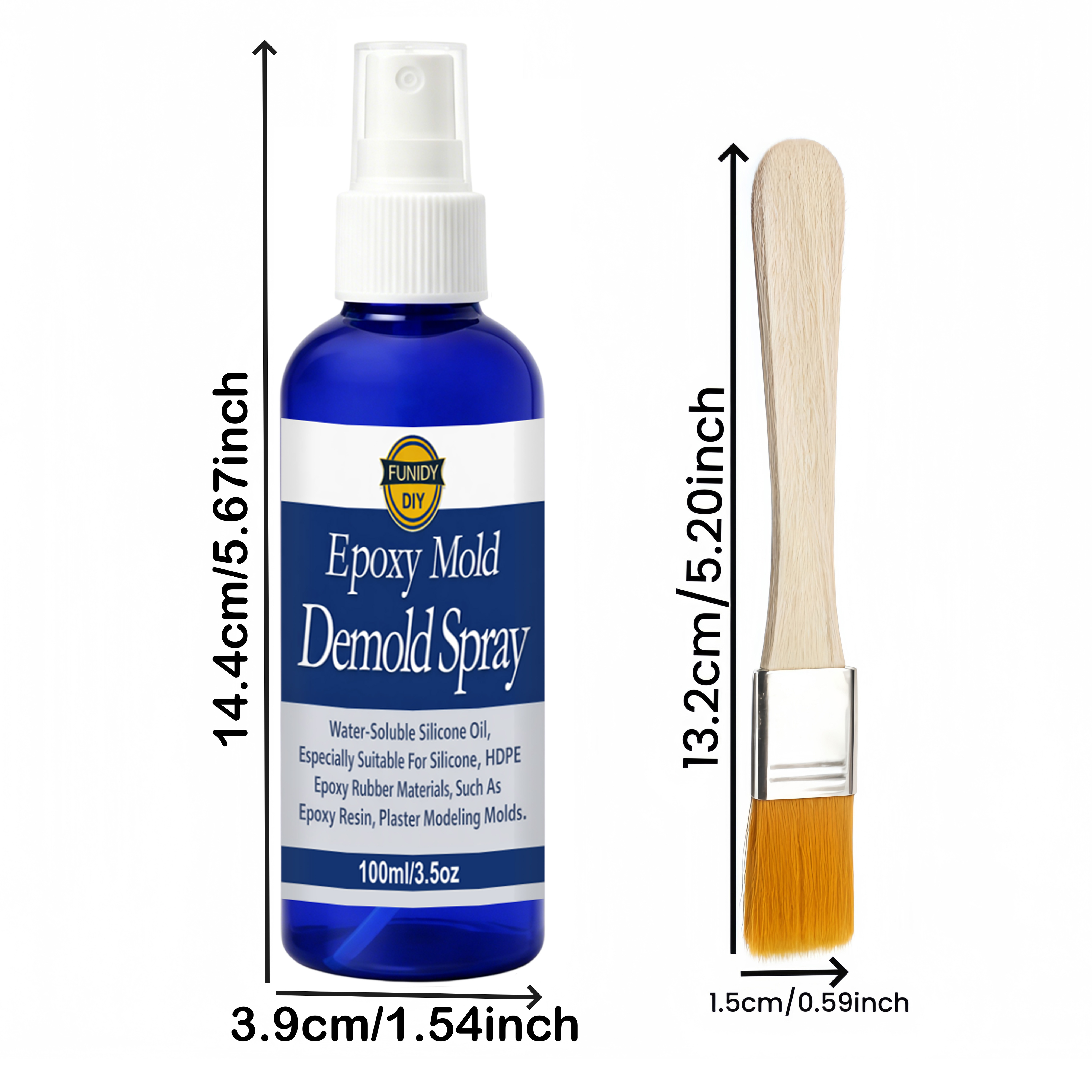 Mold Release Spray for Candle  - Release Spray Silicone incelemesi ve fiyatı