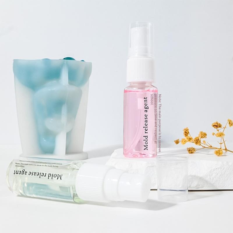 20ml Epoxy Mold Demold Spray F - Release Spray Silicone incelemesi ve fiyatı