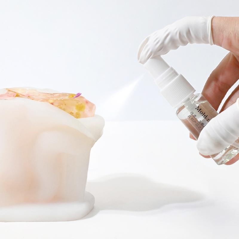 20ml Epoxy Mold Demold Spray F - Release Spray Silicone incelemesi ve fiyatı