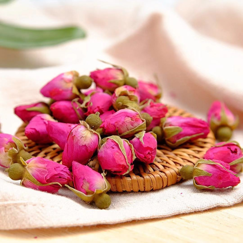 Fragrant Natural Red Rose Drie - Dried Flower Pressed incelemesi ve fiyatı