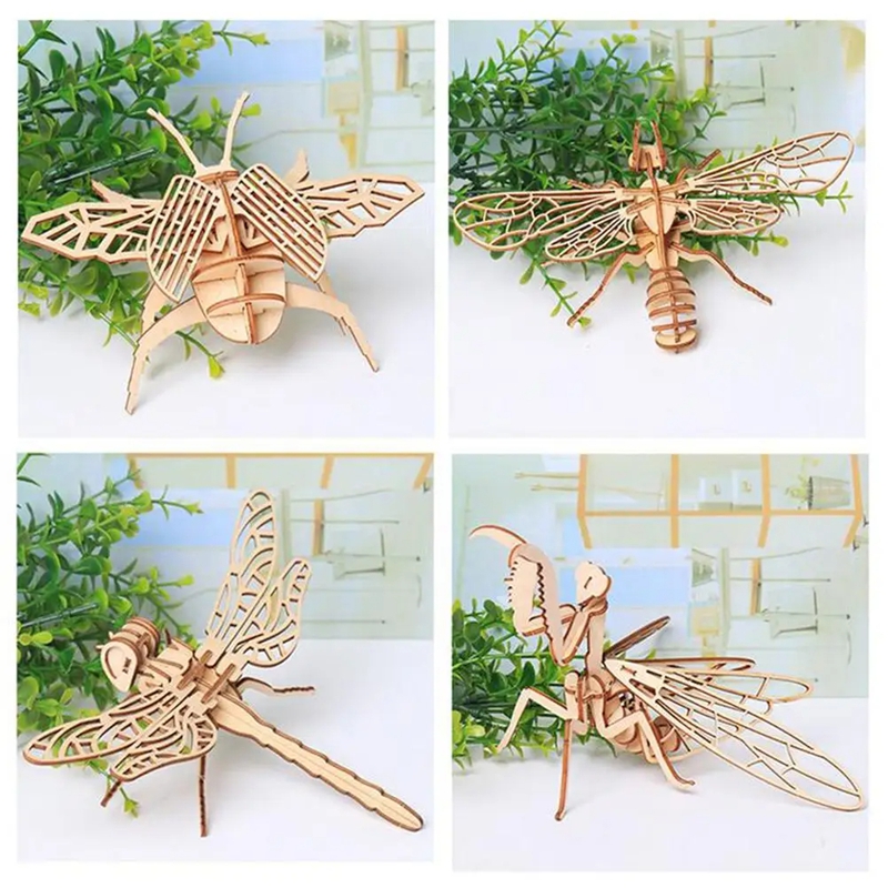 2026 Handmade Wooden Butterfly - Resin Art And Wood incelemesi ve fiyatı