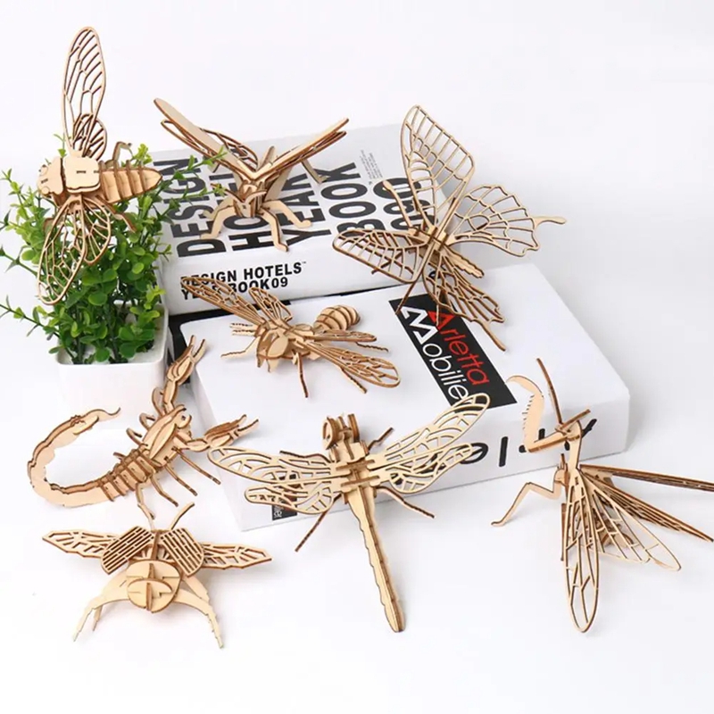 2026 Handmade Wooden Butterfly - Resin Art And Wood incelemesi ve fiyatı