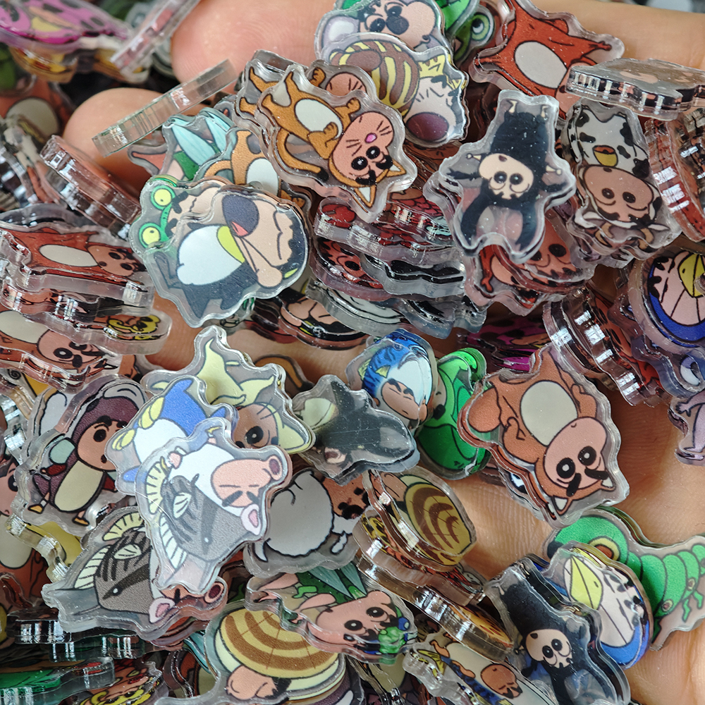 50pcs/set Cartoon Crayon Shin- - Resin Art Phone Case incelemesi ve fiyatı