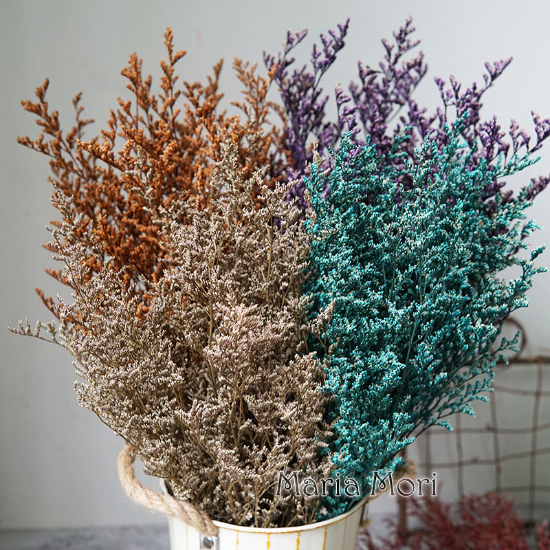50g/Preserved Valentine's Gras - Dried Flower Pressed incelemesi ve fiyatı