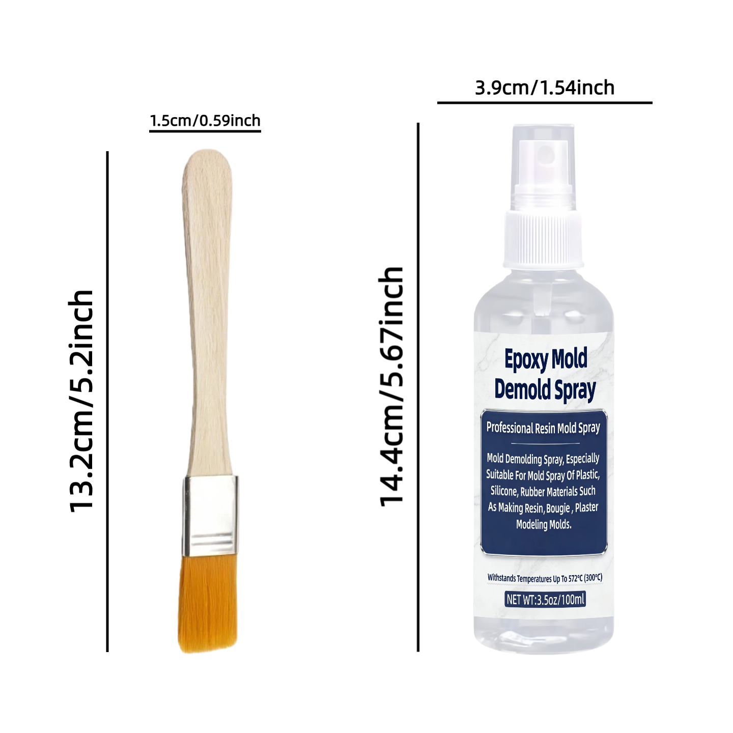 Epoxy Mold Release Spray, Smoo - Release Spray Silicone incelemesi ve fiyatı