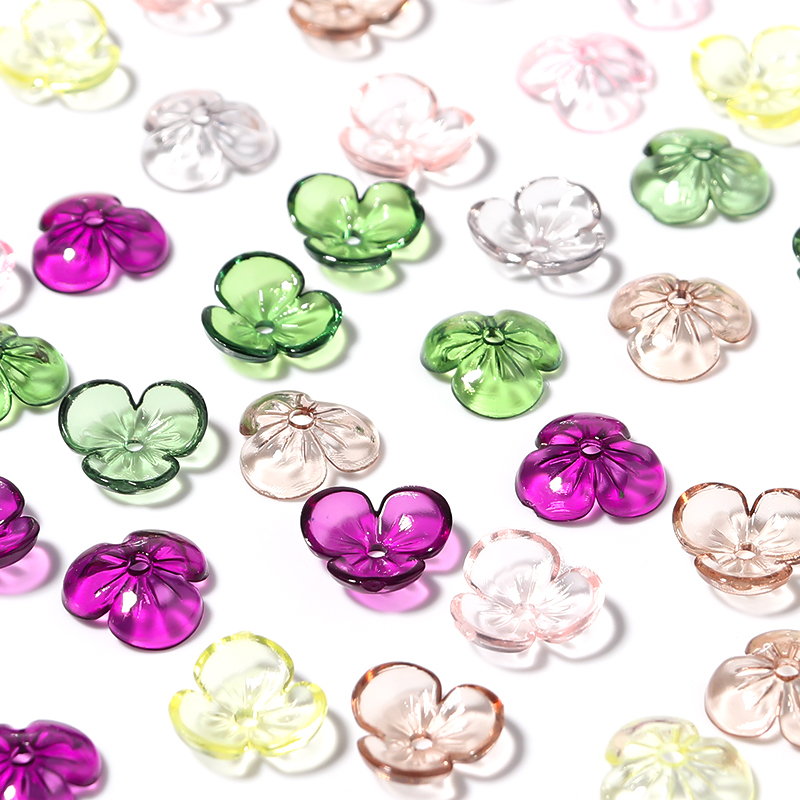 20pcs/lot Transparent Resin Pe - Resin Art Jewelry Kit incelemesi ve fiyatı
