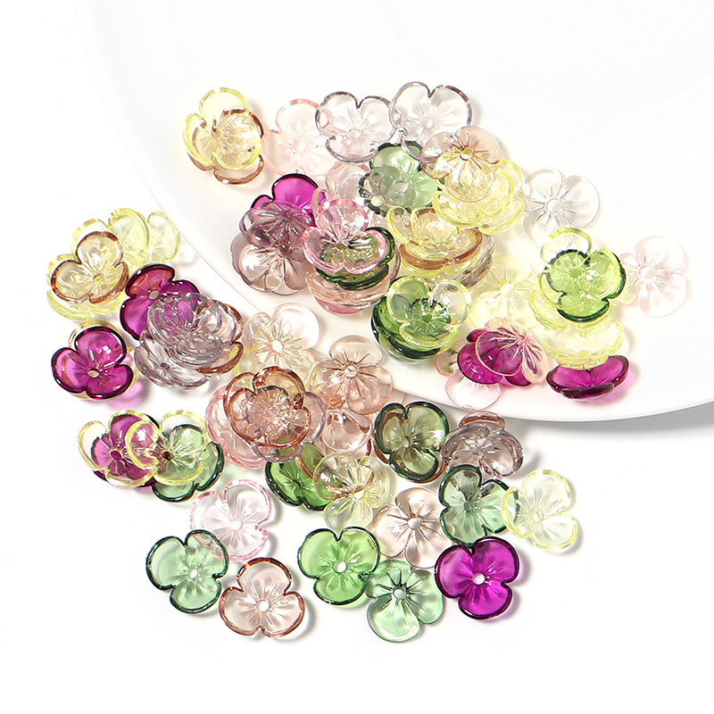 20pcs/lot Transparent Resin Pe - Resin Art Jewelry Kit incelemesi ve fiyatı