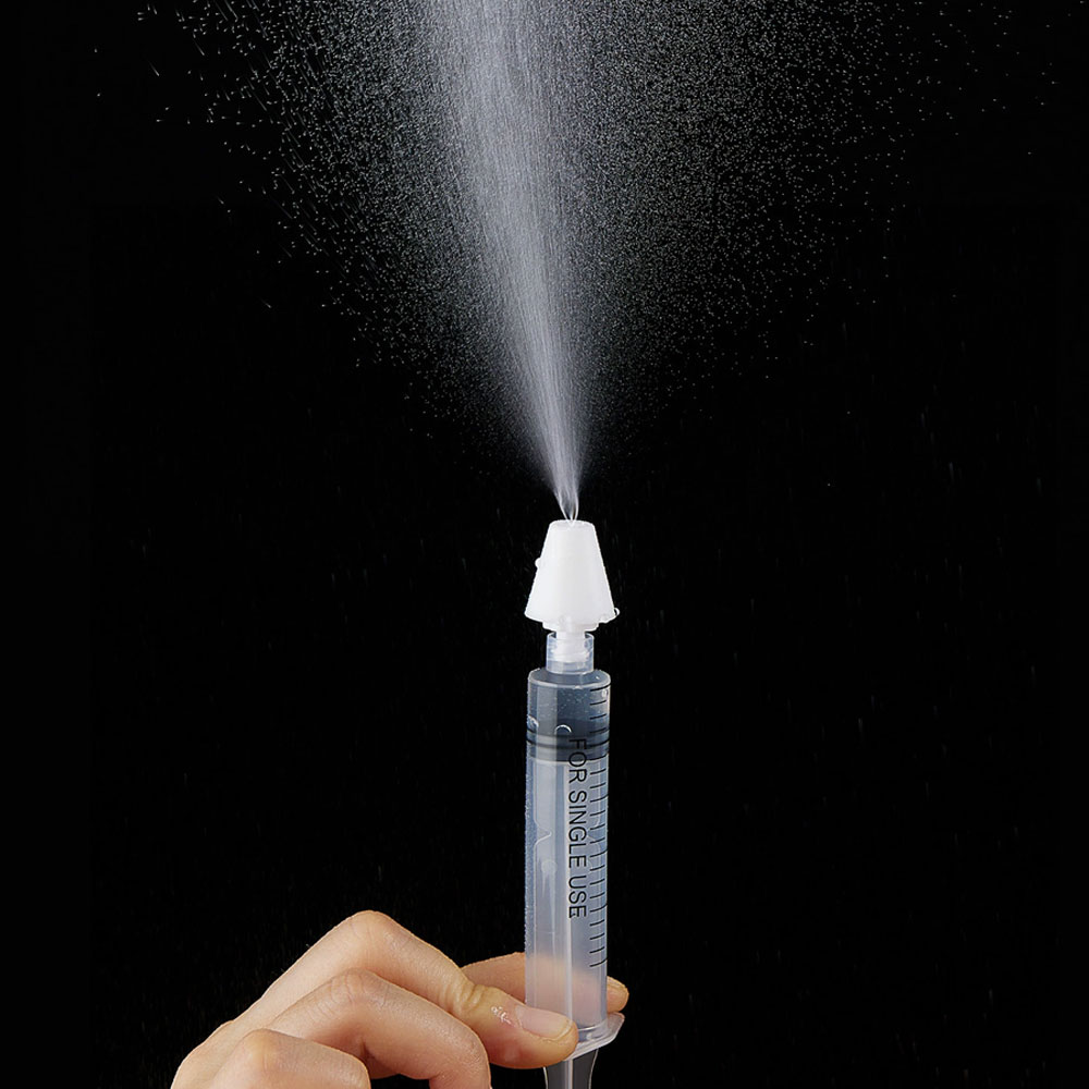 Needle Tube Silicone Baby Nasa - Release Spray Silicone incelemesi ve fiyatı
