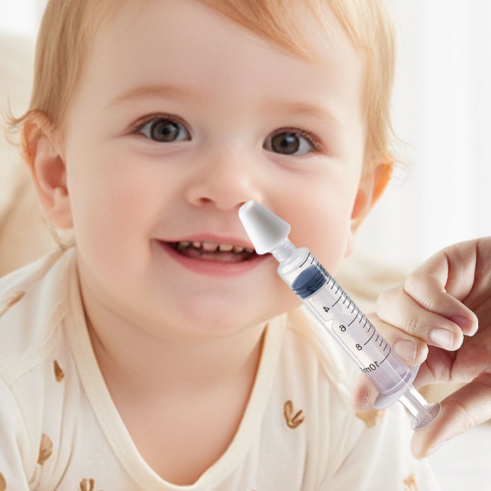 Needle Tube Silicone Baby Nasa - Release Spray Silicone incelemesi ve fiyatı