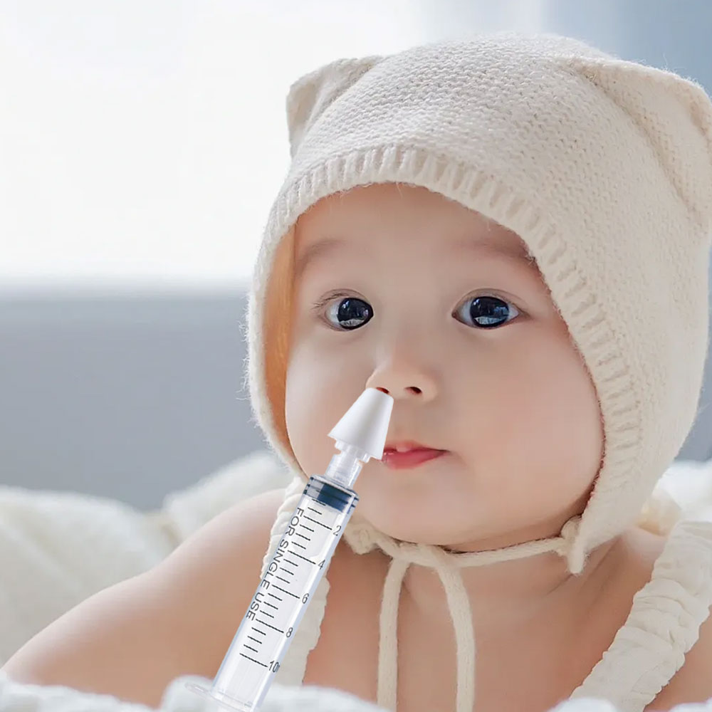 Needle Tube Silicone Baby Nasa - Release Spray Silicone incelemesi ve fiyatı