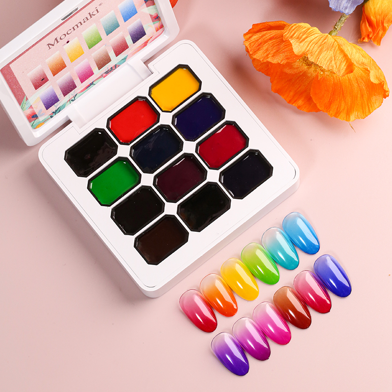 Mocmaki New Satin Pat Pat Gel  - Resin Art Design incelemesi ve fiyatı
