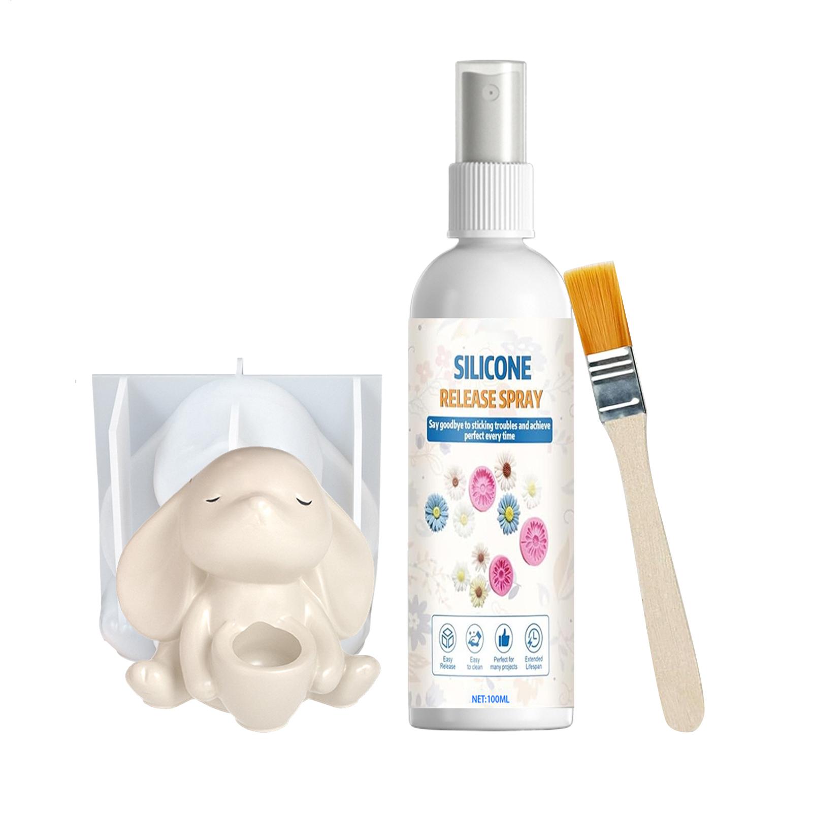 100ml Molds Silicone Oil Relea - Release Spray Silicone incelemesi ve fiyatı