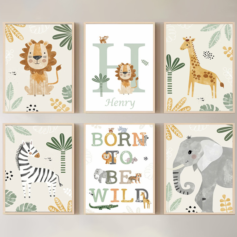 Baby Name Customized Poster Ju - Resin Art Name incelemesi ve fiyatı