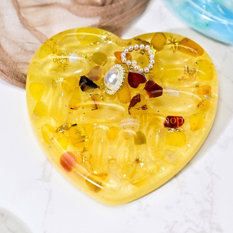 N7MF 2-Size Silicone Ring Hold - Resin Art Ring Design incelemesi ve fiyatı