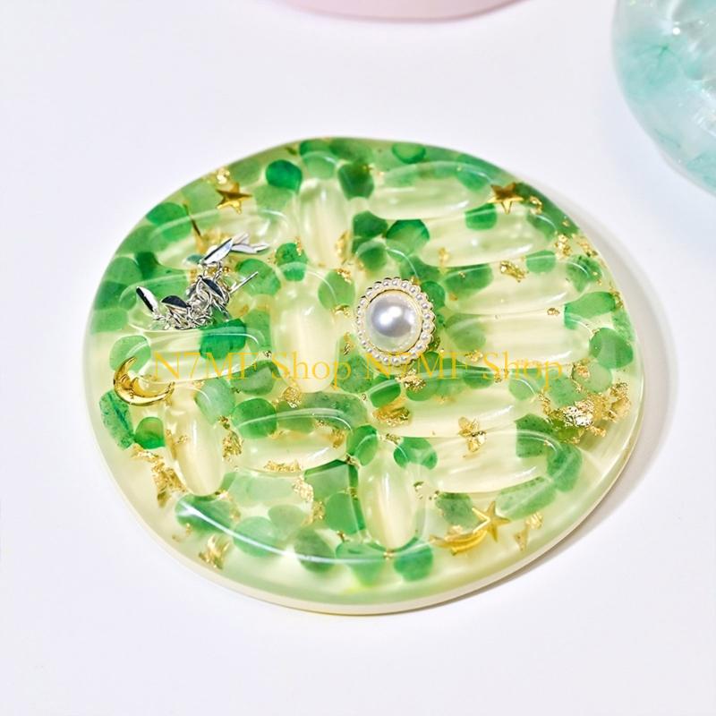 N7MF 2-Size Silicone Ring Hold - Resin Art Ring Design incelemesi ve fiyatı