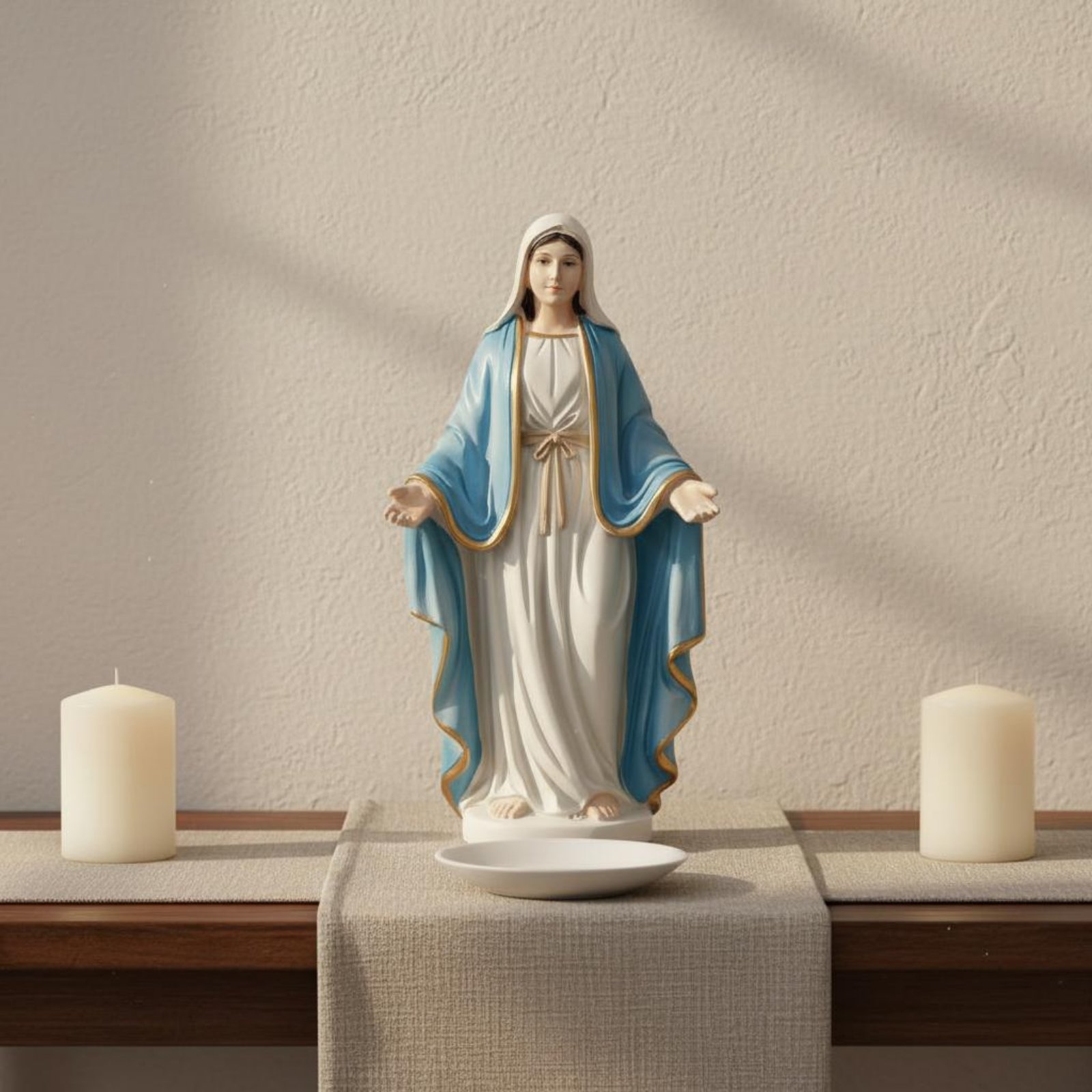 Female Resin Statue Special Ed - Resin Art Design incelemesi ve fiyatı
