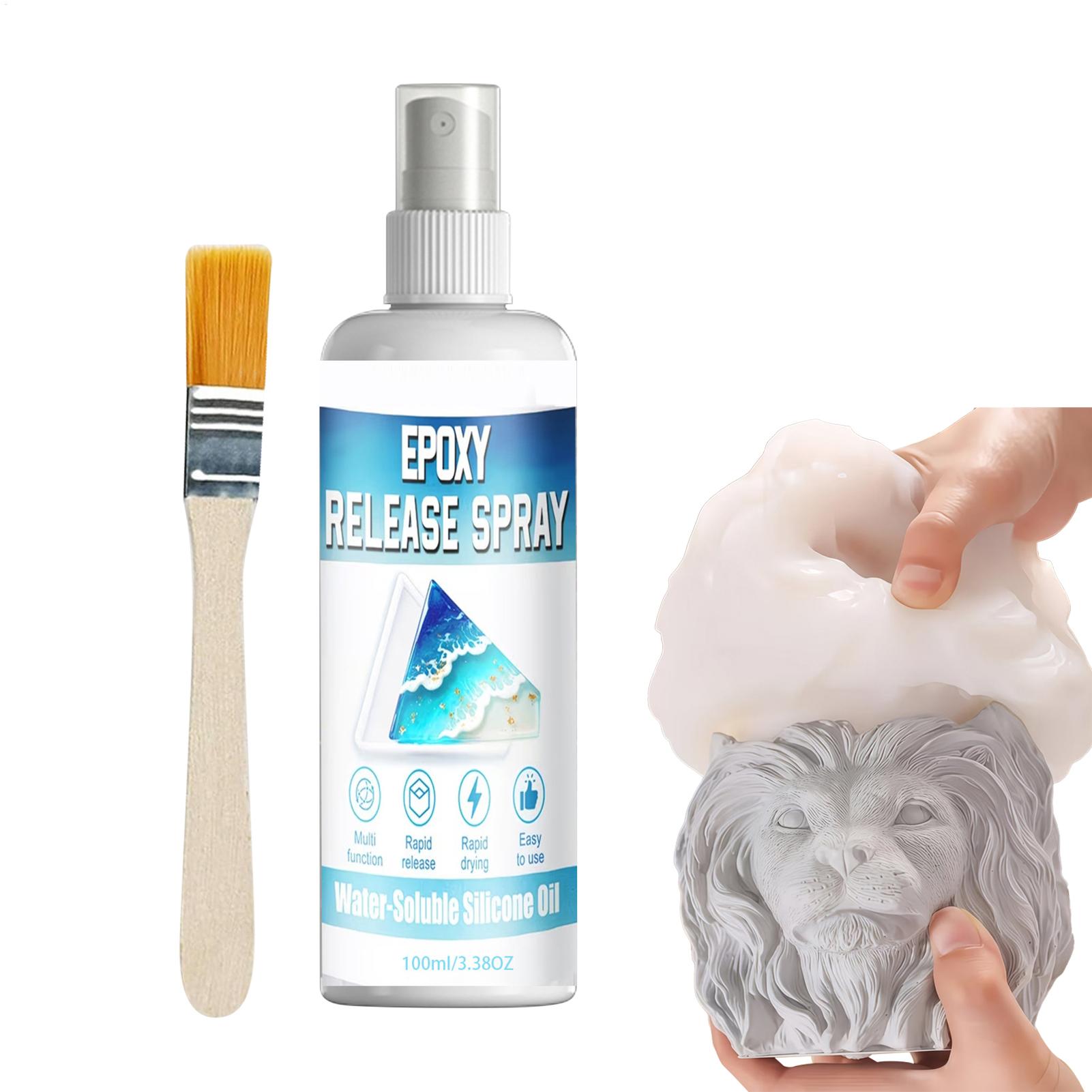 Silicone Release Spray Epoxy R - Release Spray Silicone incelemesi ve fiyatı