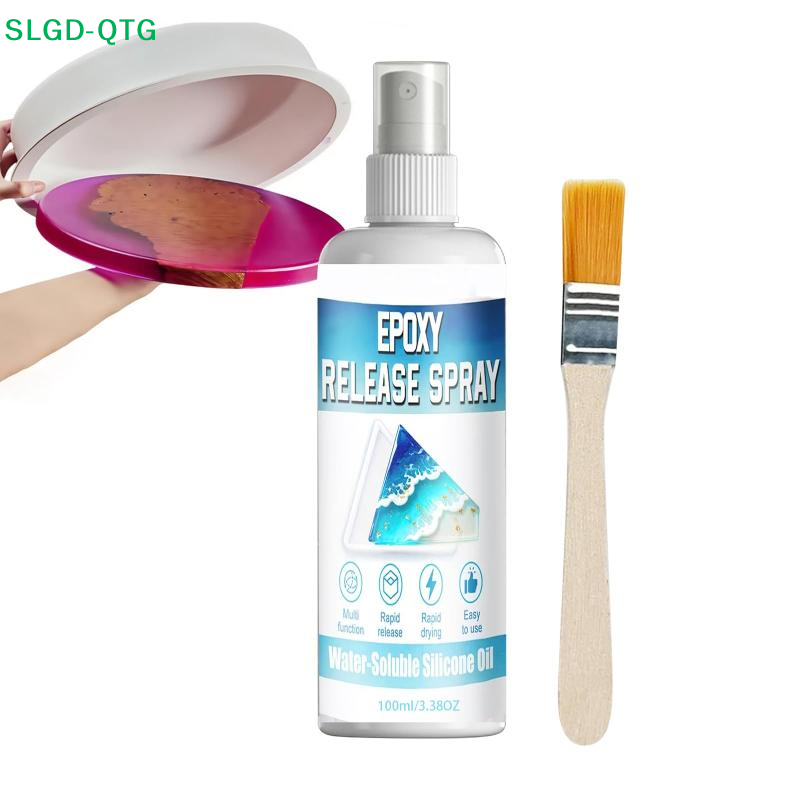 Hot！Epoxy Mold Demold Spray -  - Release Spray Silicone incelemesi ve fiyatı
