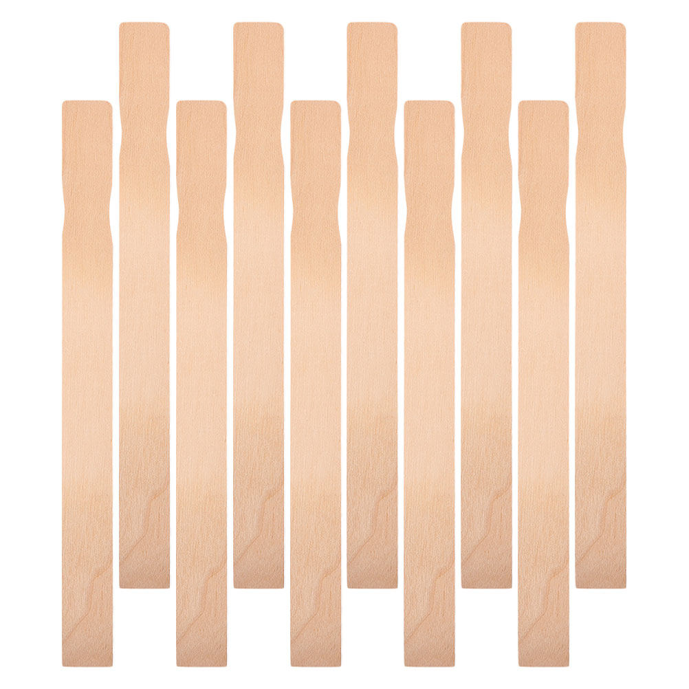 10Pcs Oil Paint Stirring Stick - Resin Art And Wood incelemesi ve fiyatı