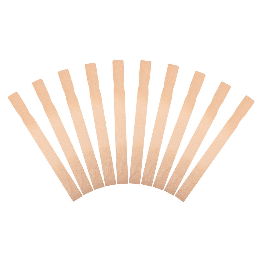 10Pcs Oil Paint Stirring Stick - Resin Art And Wood incelemesi ve fiyatı