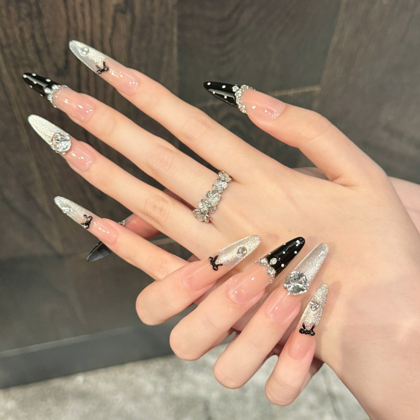 10pcs Handmade Pressed Long Ov - Resin Art Gift incelemesi ve fiyatı