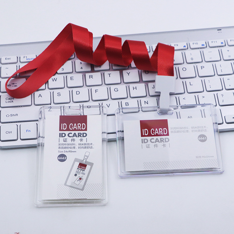 Acrylic Transparent Id Card Ho - Resin Art Name incelemesi ve fiyatı