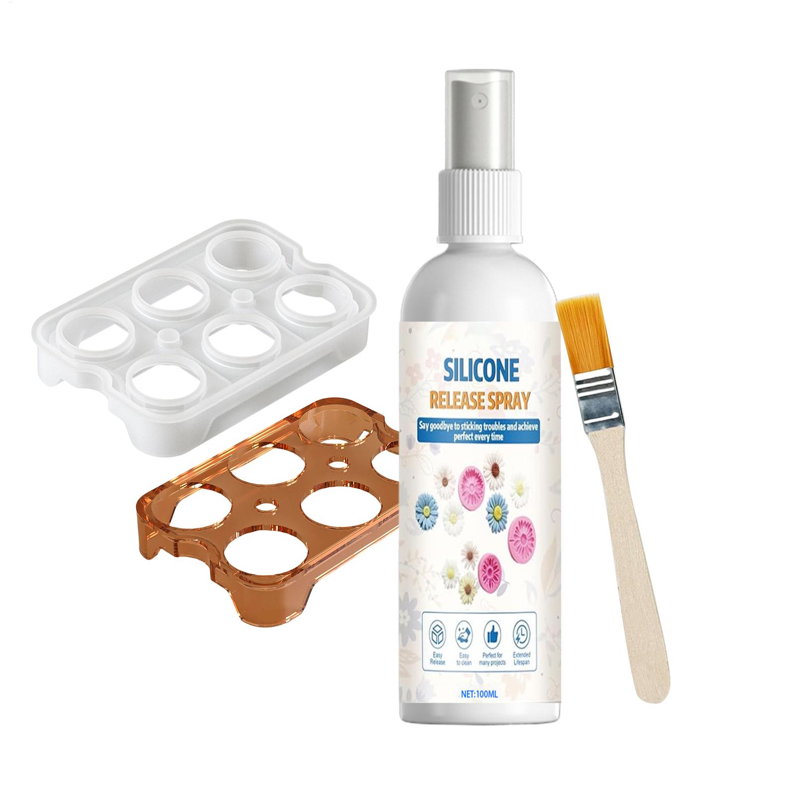 100ml Easy Demold Mold Release - Release Spray Silicone incelemesi ve fiyatı