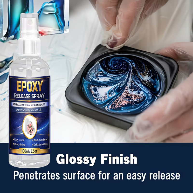 Silicone Mold Release Spray -  - Release Spray Silicone incelemesi ve fiyatı