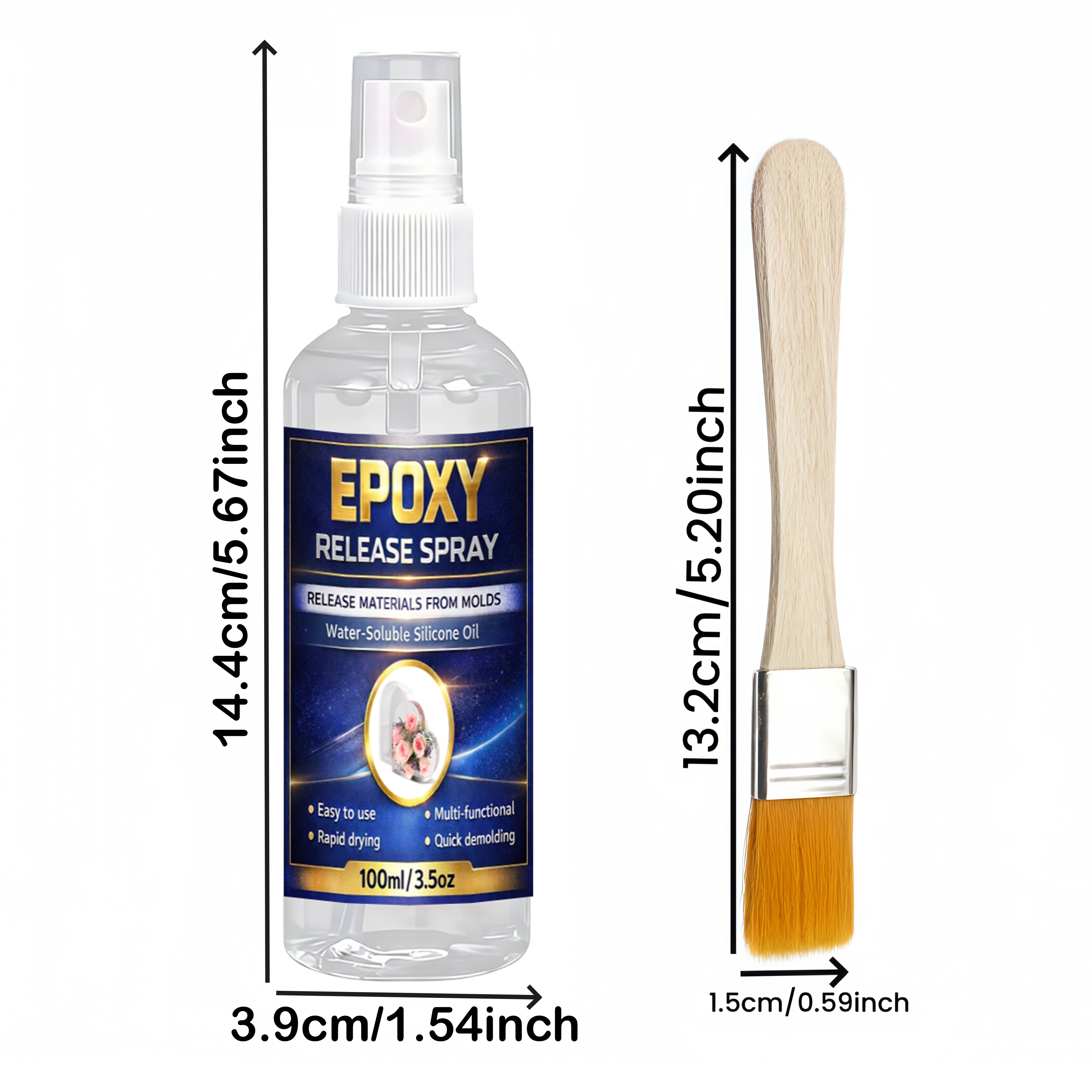 Silicone Mold Release Spray -  - Release Spray Silicone incelemesi ve fiyatı