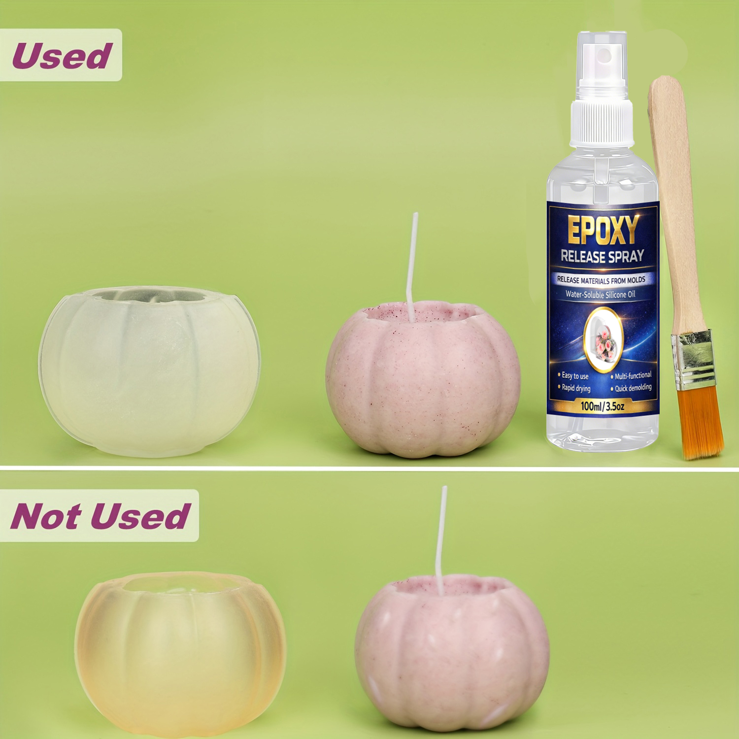 Silicone Mold Release Spray -  - Release Spray Silicone incelemesi ve fiyatı